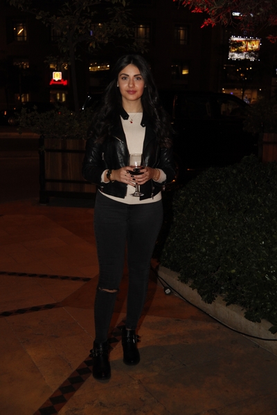 Grand opening of Rossini at Phoenicia Hotel Beirut 